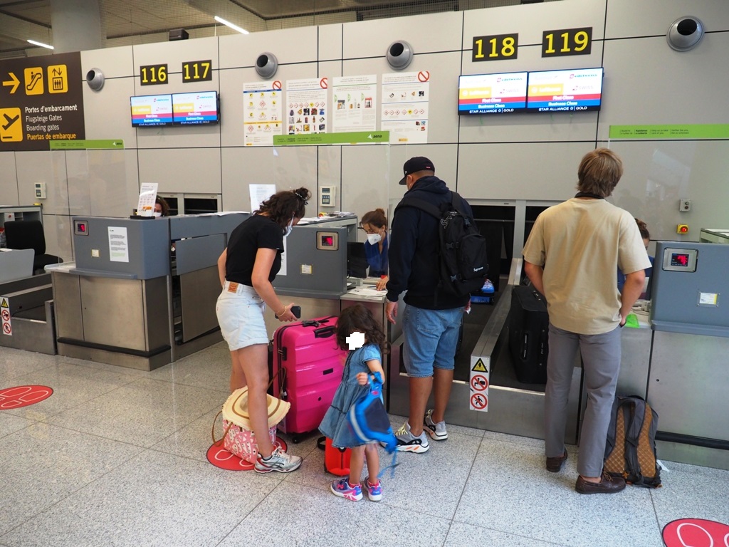check-in lh group mallorca