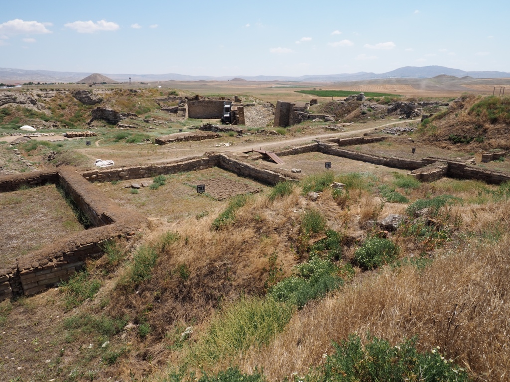 Gordion Ancient City