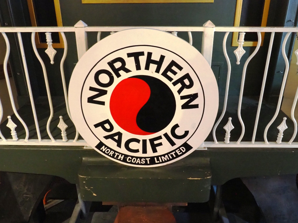 northern pacific trade mark