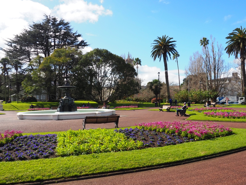 Albert Park Auckland