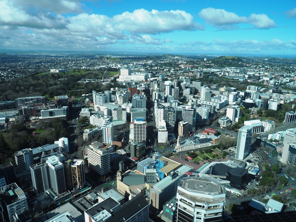 auckland view 